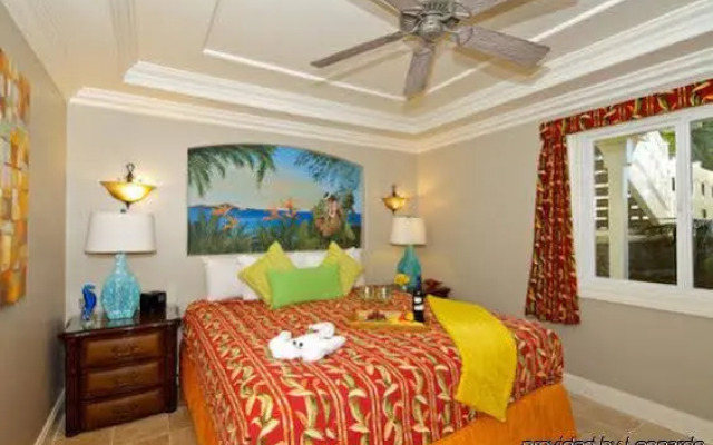 Ocean Palms Beach Resort