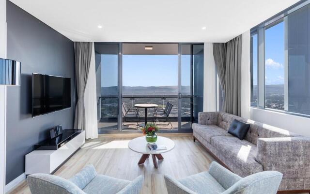 Meriton Suites Southport, Gold Coast