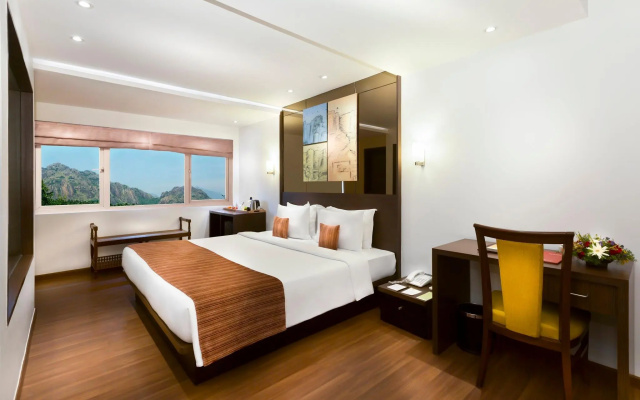 Grand Continent Hotel Vellore – Guest Rooms – Vellore