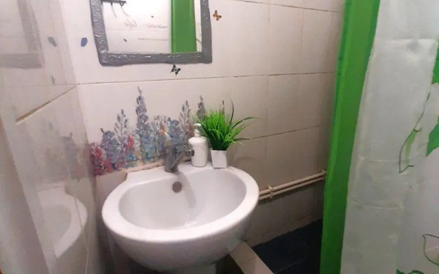 Апартаменты на улице Мельникайте 127а