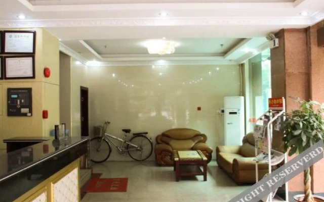 SAN Jun Business Hotel (Guangzhou Tianhe Passenger Station)