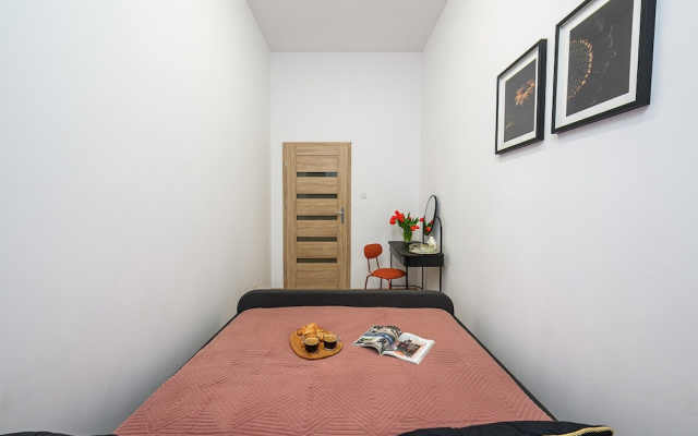 Lumina 4 rooms apart near Muzeum Sztuki