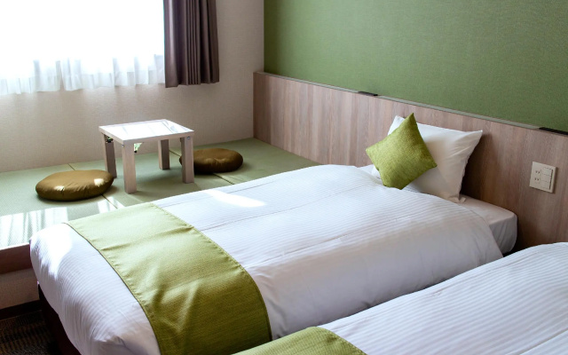 Hotel Lantana Naha matsuyama