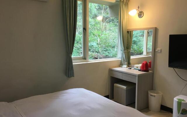 Sun Moon Lake Youth Hostel