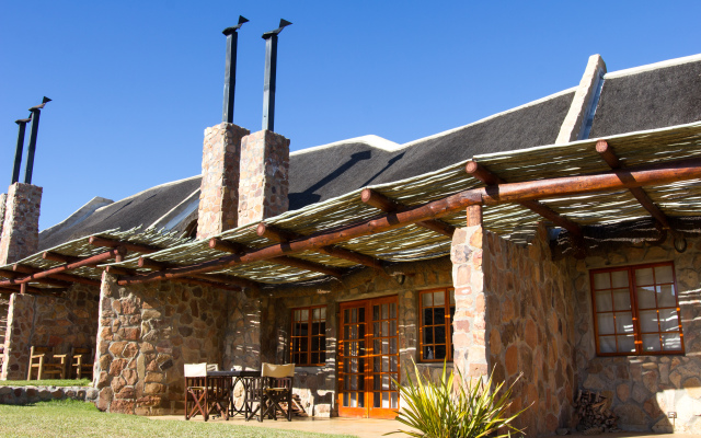 Aquila Private Game Reserve & Spa