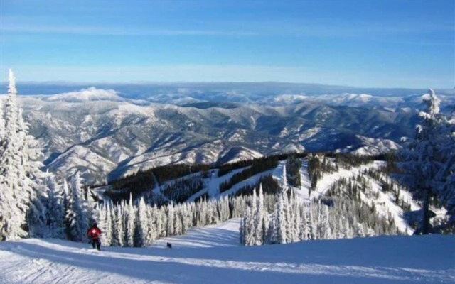 Silver Mountain Resort