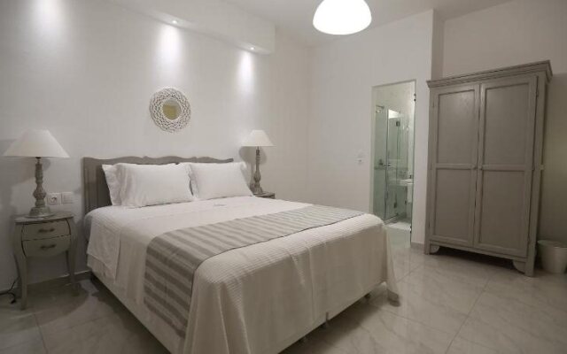 The White Suites