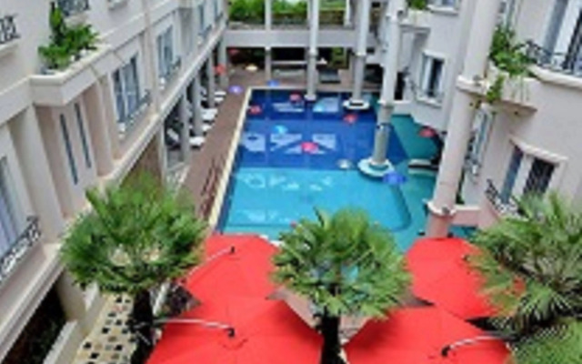 Hotel Nataya Sihanoukville