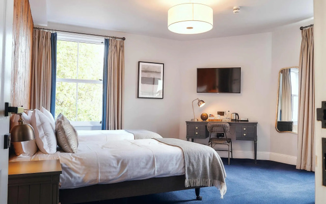 The Brownswood
