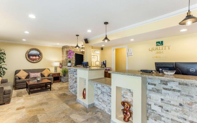 Quality Inn Escondido San Diego North County