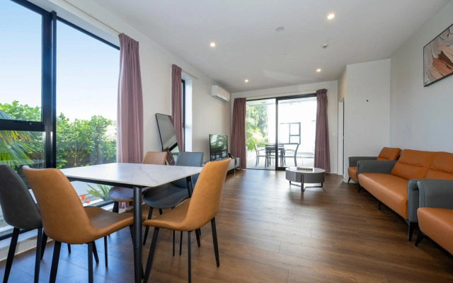 The Edgerley Suites