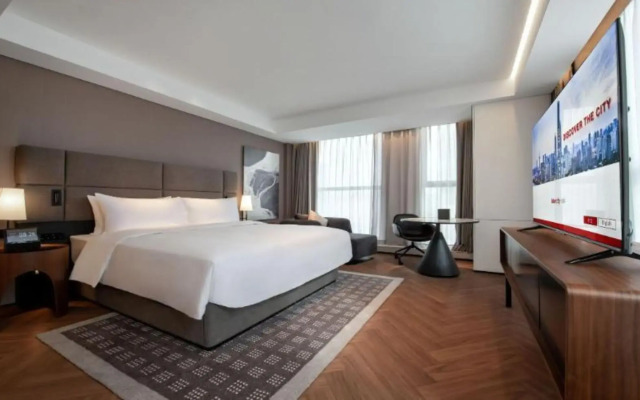 Intercity Hotel Wuhan Kaide Optical Valley