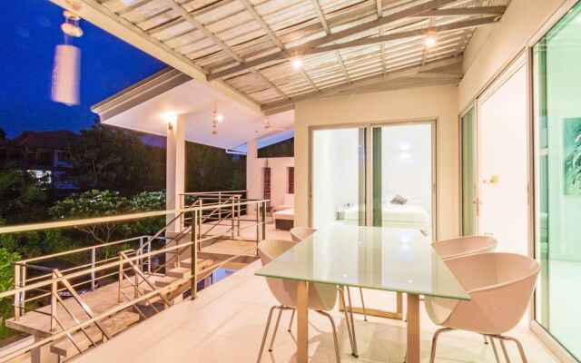 4 Bedroom Modern Pool Villa