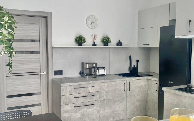 Апартаменты на улице Гагарина 87