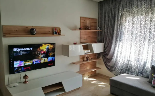 Luxury résidence Taj Nouaceur