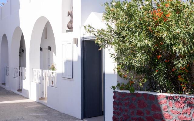 Muses Cycladic Suites