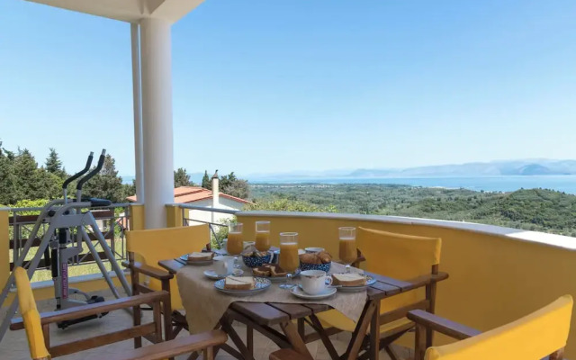 Villa Marafen by Corfu Escapes