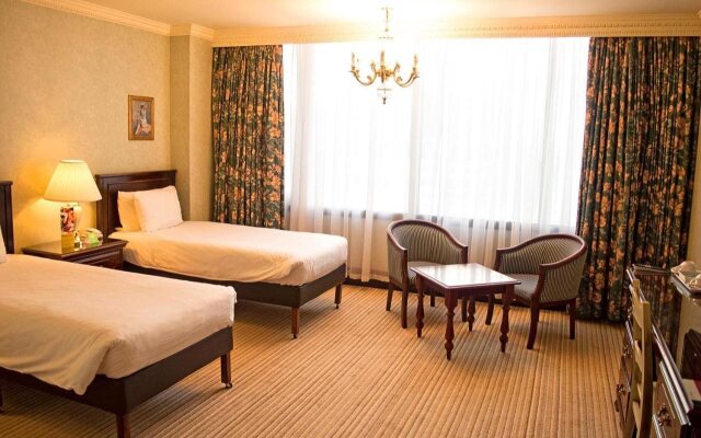 The International Hotel