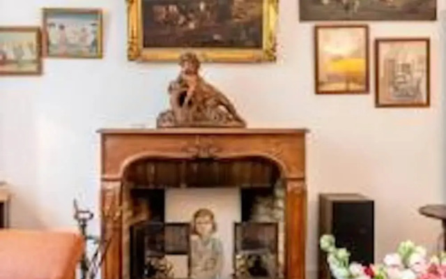 Eiffel Tower Lourmel Residence