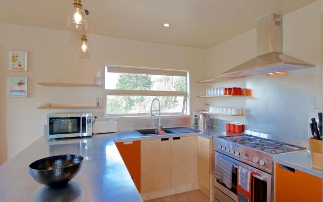 Lykkebu - National Park Holiday Home