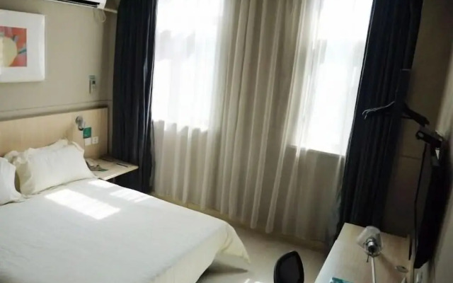Jinjiang Inn Zhuji Datang Hotel