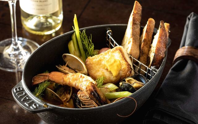 The Meritage Resort and Spa