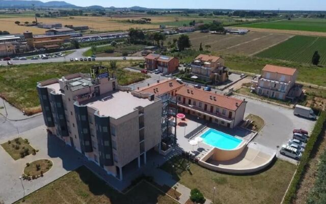 Hotel Grecale - Venturina Terme