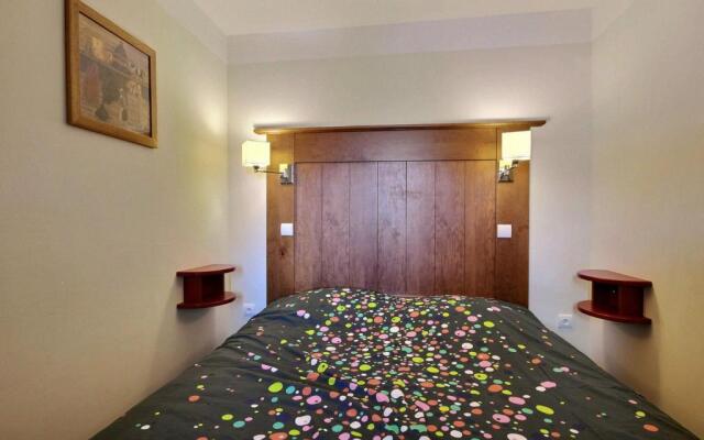 Appartement Plagne Soleil, 3 pièces, 6 personnes - FR-1-455-48