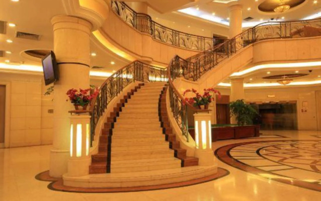 Country Garden Phoenix Hotel Jingmen