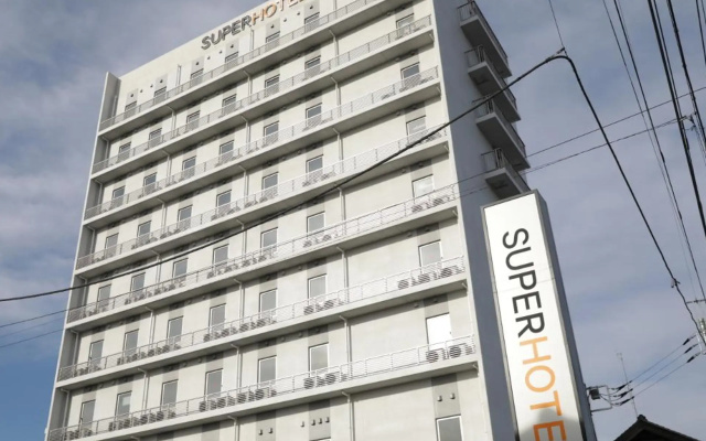 Super Hotel Sano Fujioka — 3-star hotel in Sano