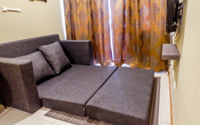 Big 2 BR (76 sqm) Apartment Grand Palace/Pallazo Kemayoran