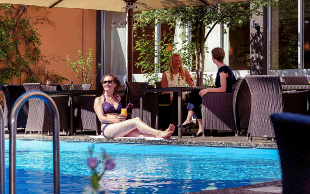 Mercure Hotel Berlin City West