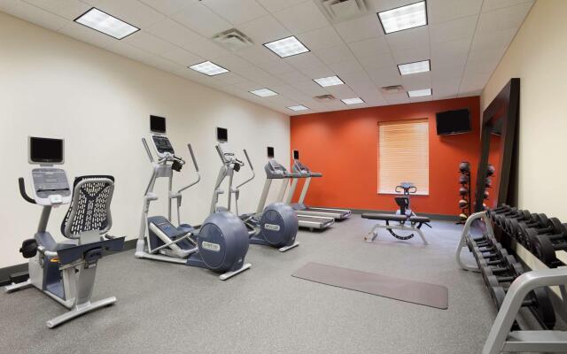 Hilton Garden Inn Edmonton International Airport