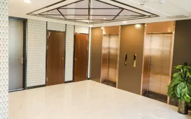 Jinjiang Metropolo Hotel Anqing High-speed Railway Station，Guangcai  7th street