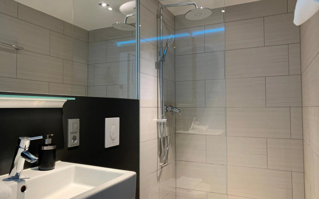 Rooftop Apartment by Rabe - Parkplatz & free Netflix & Balkon