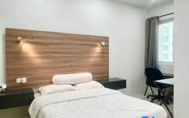 Three Homestay Penang Island