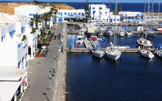 Marina Cap Monastir Appart Hôtel