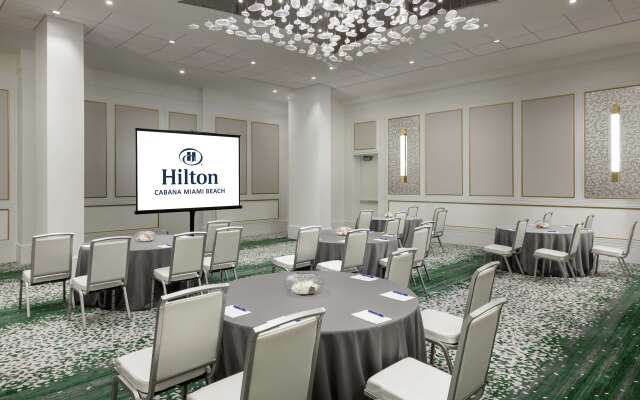 Hilton Cabana Miami Beach Resort