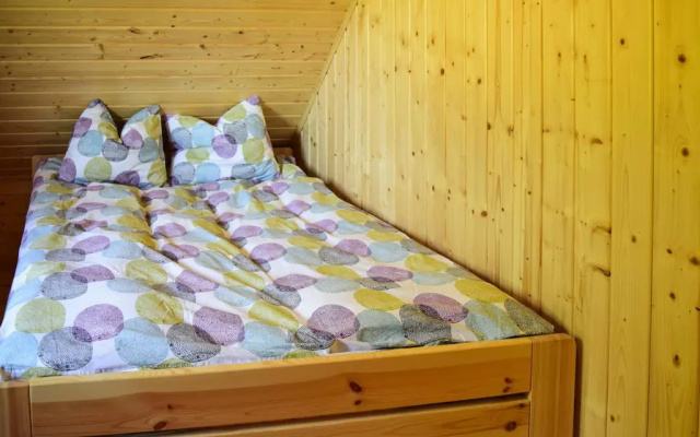 Holiday Home in Parchowo by Lake Mausz