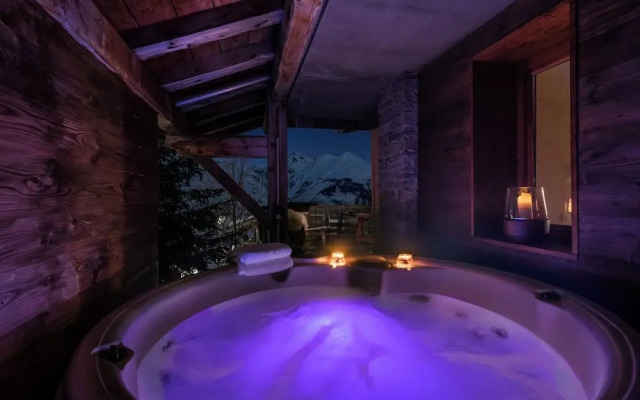 Wanderful Life Les Arcs Refuge de Luxe