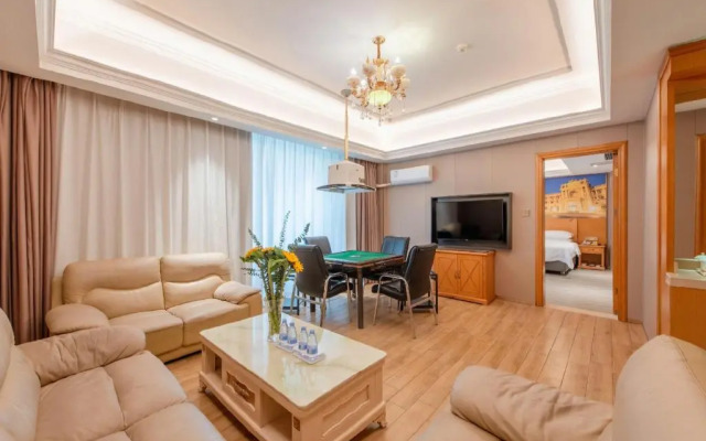 Vienna Hotel Foshan Lingnan Pearl Gymnasium