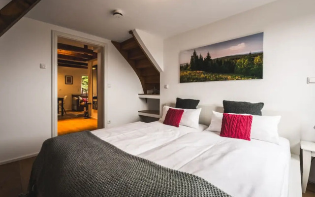 Holiday Apartment Ahornspitze