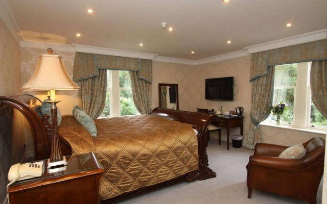 The Mansion House Hotel