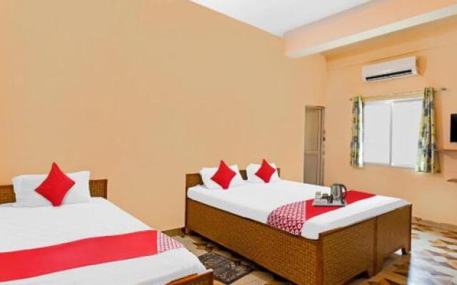 Oyo Flagship 93416 The Hotel Maa Residency