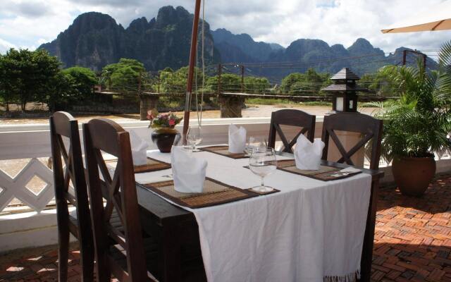 Villa Vang Vieng Riverside