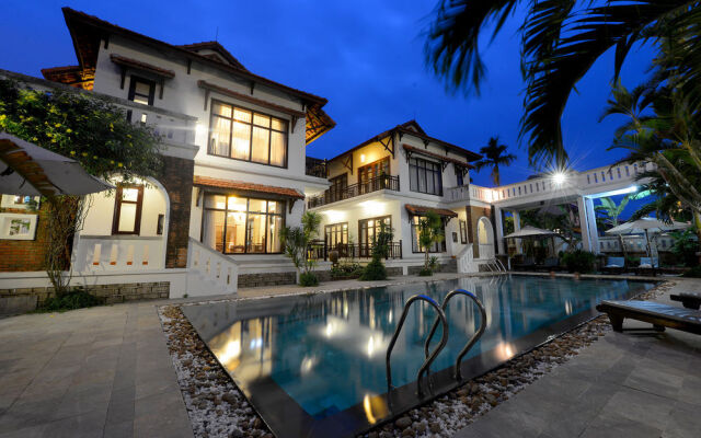 Hoi An Salute Hotel & Villa