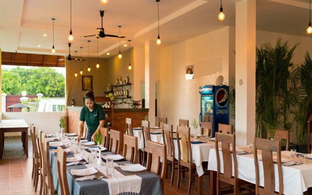 Savada Angkor Boutique Hotel
