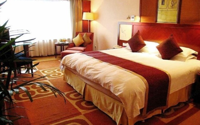 Quzhou Hotel – Guest Rooms – Quzhou