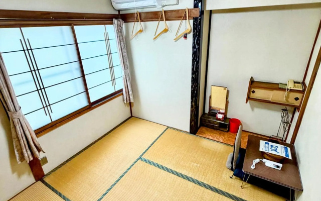 Hakodate Henmi Ryokan – Guest Rooms – Hakodate