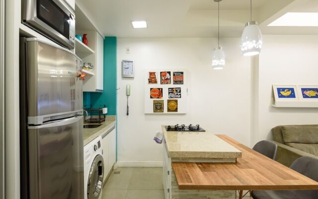 All in Rio Charmoso Apartamento Ótimo Local